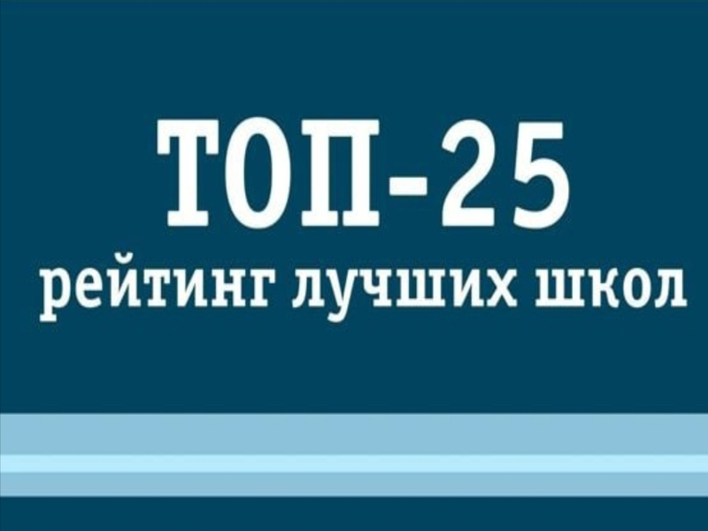 Лицей при УлГТУ № 45 в ТОП-25 лучших школ региона!.