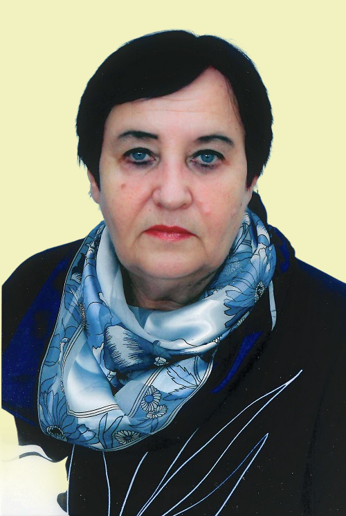 Баранкова Нина Николаевна.