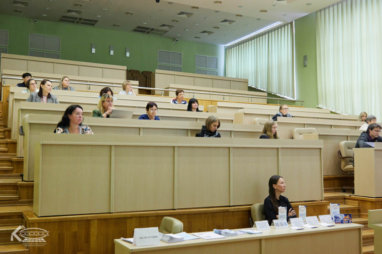Педагоги лицея обсудили проблемы инженерного образования школьников на всероссийской научно-методической школе-семинаре в УлГТУ.